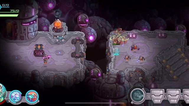 Iron Marines: Challenge - THE GREAT ESCAPE (Normal) IOS Gameplay Walkthrough (HD) смотреть онлайн