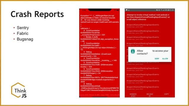 От React к React Native — Денис Кочка смотреть онлайн