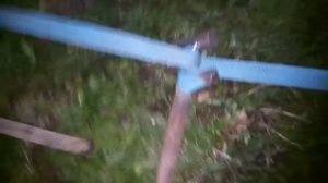 Самодельная лебёдка ч.2