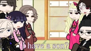 My happy marriage reacts to Miya as Raiden Ei