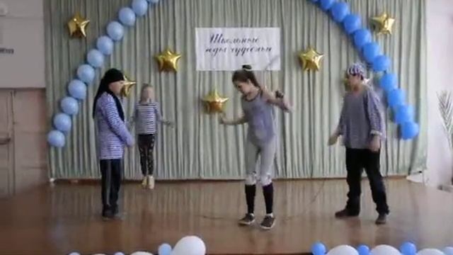 танец со скакалкой - скиппинг 5.2 класс смотреть онлайн