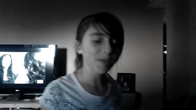 Daviana singing. "skater boy" by Avril Lavigne смотреть онлайн