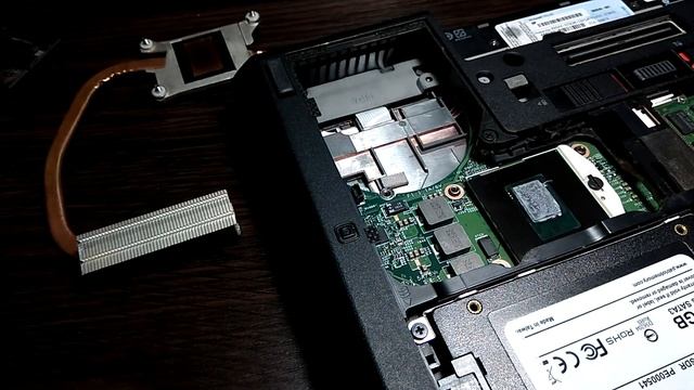 Как заменить поменять процессор в ноутбуке смотреть онлайн