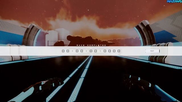 SRC: Sprint Robot Championship | GamePlay PC