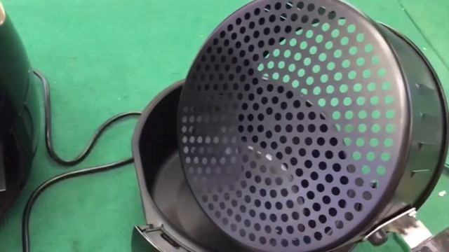 Nồi chiên không dầu Bluestone AFB5859 смотреть онлайн