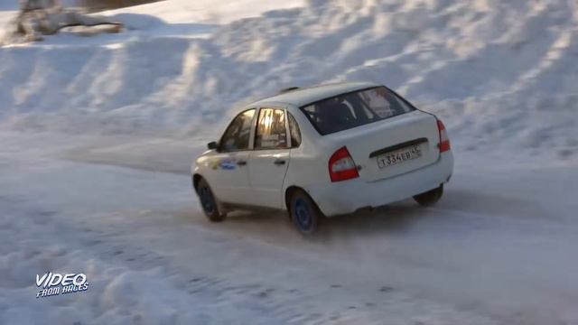 КОРОЛЁВ Николай / ПОПОВ Алексей. ВАЗ-11183. Ралли "Яккима-2022" смотреть онлайн