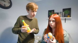 Вика ПОТЕРЯЛА ПАМЯТЬ Пранк над Виталей и Димой ! *Зашел Слишком Далеко*