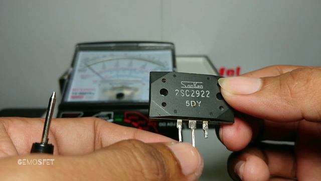 Cara Cek Transistor Final Amplifier смотреть онлайн