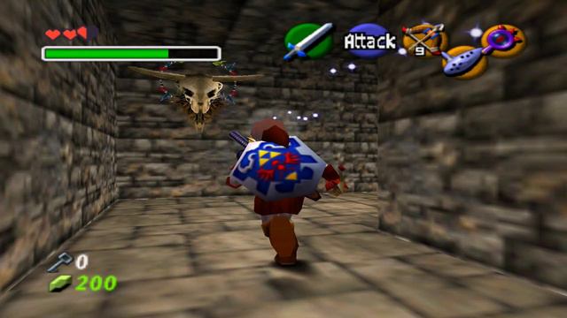 BONGO BONGO - Legend of Zelda: Ocarina of Time #30 смотреть онлайн