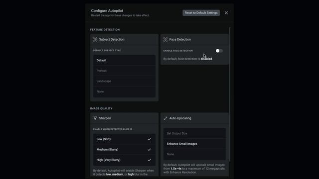 TOPAZ PHOTO AI (NEW UPDATE V1.0.2) Now With a PREFERENCE PANEL (A Welcome Addition)... смотреть онлайн