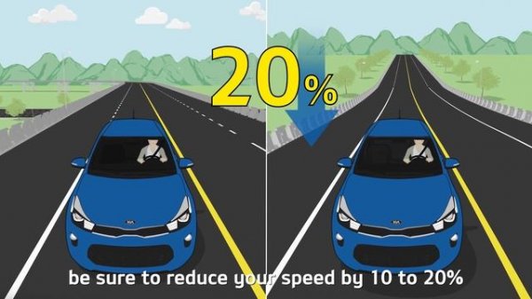 Safe Driving in Tunnels and on Bridges | Driving Guide | Kia