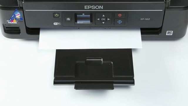 Обзор МФУ Epson Expression Home XP-322 смотреть онлайн