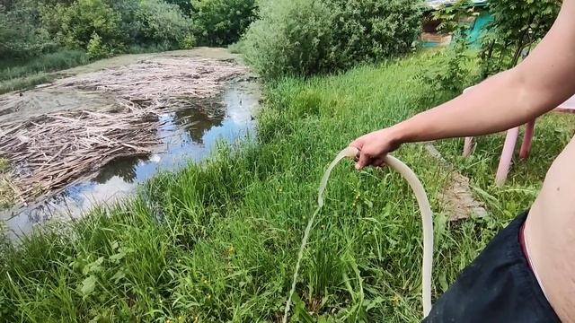 Пожалуй, самый лучший тип Скважины. Абиссинская Скважина смотреть онлайн