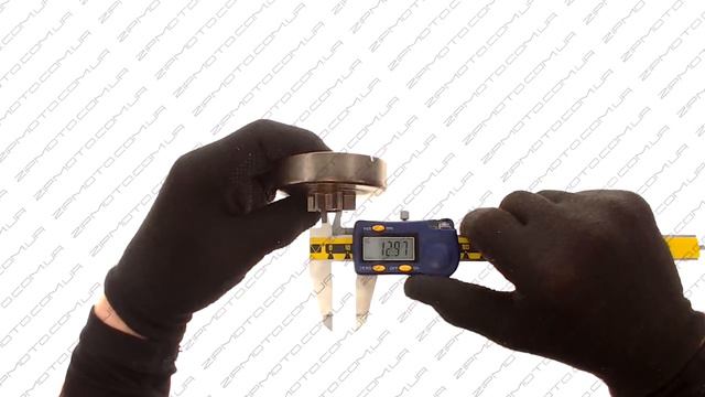 Тарелка сцепления б/п звезда ведущая для St M 170/180 сепаратор SMP... смотреть онлайн