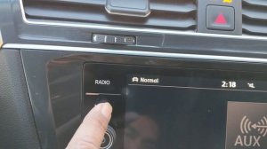 2019 Volkswagen Tiguan como reproducir música de USB formato MP3 a radio usando USB Marca Kingston