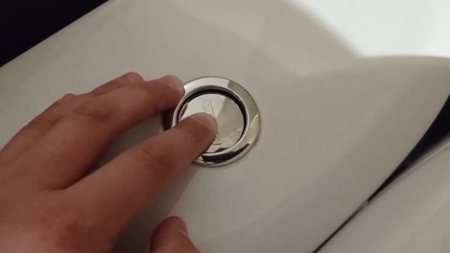 Бочок гудит при смыве