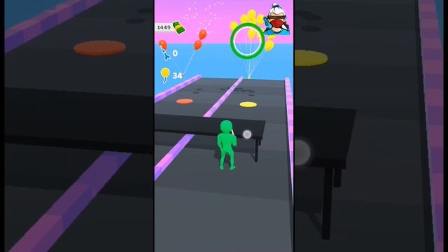 balloon guys games #shorts смотреть онлайн