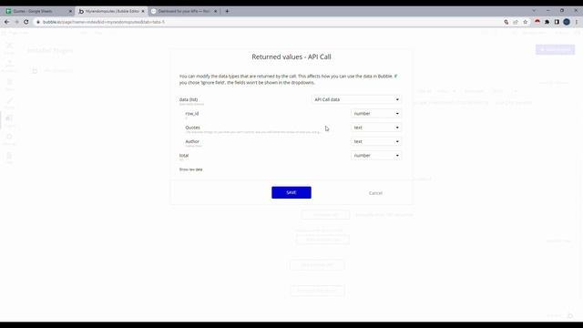 How to fetch data from Google Sheets to bubble.io using NocodeAPI | NoCode смотреть онлайн