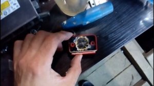 Ремонт счетчика моточасов своими руками.(часть 1)