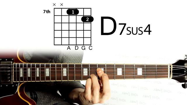 D7sus4