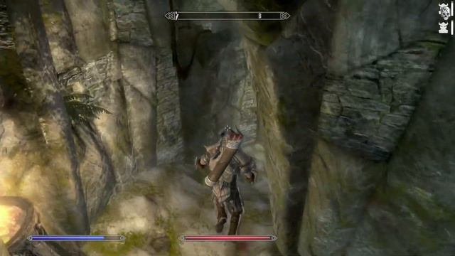 Skyrim LEGENDARY EDITION Прохождение часть 110 смотреть онлайн