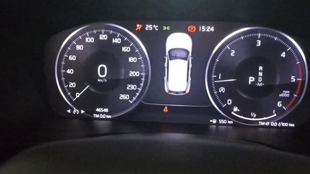 Volvo XC 40 сброс ТО смотреть онлайн