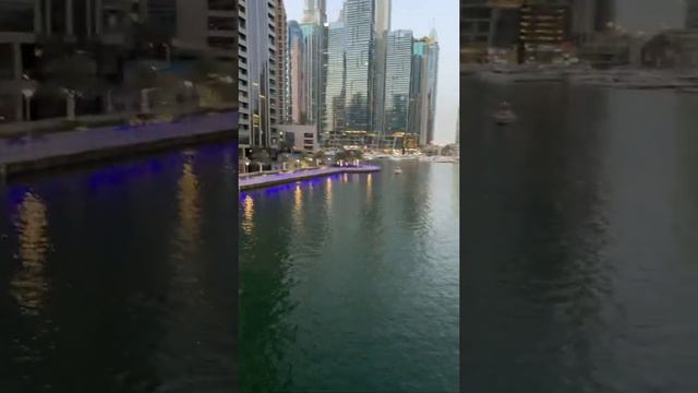 Дубай Марино 30082021 Азан с мечети 🕌 смотреть онлайн