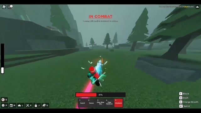 Sun Halo Flowing Dance AND Air Type IN ONE MOVE? | [Rogue Demon Roblox] (Move Recolours/Concepts) смотреть онлайн