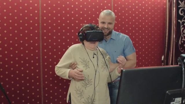 виртуальная реальность в томске отзывы смотреть онлайн