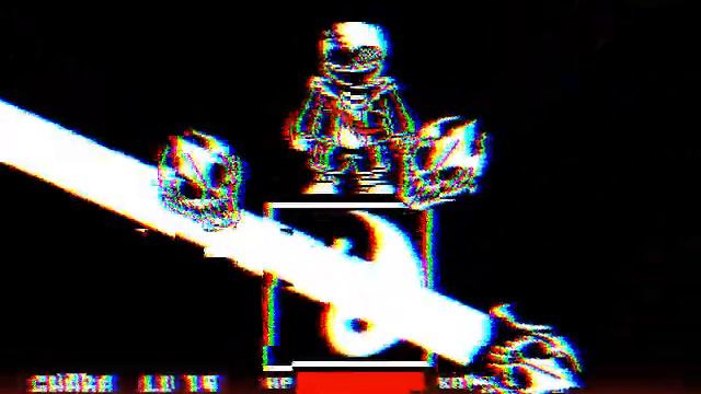 UnderTale Last Breath by fdy смотреть онлайн