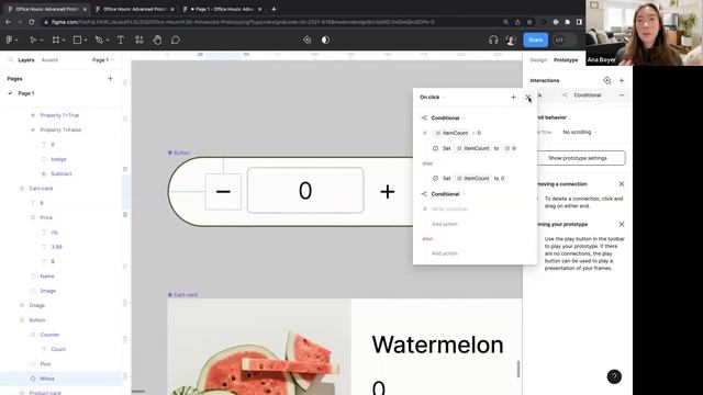 Office hours: Advanced prototyping смотреть онлайн