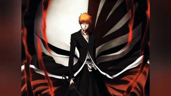 BLEACH 1-опенинг " Asterisk - Orange Range " крутая музыка 👌