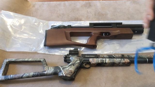 Taipan Mutant Short vs. Benjamin P-Rod смотреть онлайн