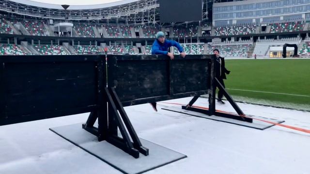 URBAN BETTA RACE на стадионе «Динамо» смотреть онлайн