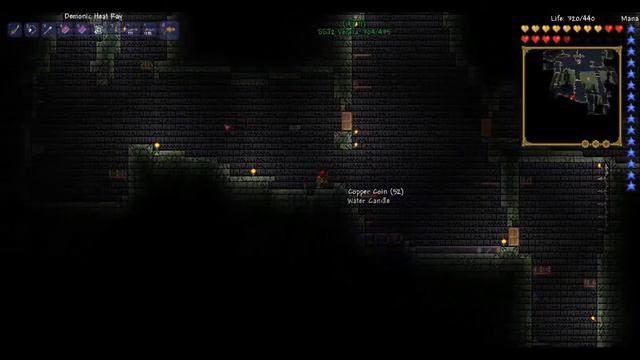 Foodzilla & TKForce - Terraria 1.2 Halloween Event 01 смотреть онлайн