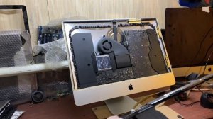 Нет изображения iMac 21 Late 2013 A1418