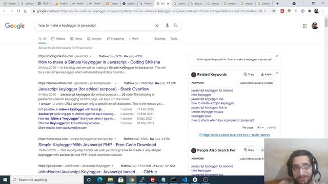 How to Grow Organic Traffic 1000% for Your Website Using Google Search Console Simple Trick смотреть онлайн