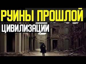 ✅ Доказательства катастрофы средних веков
