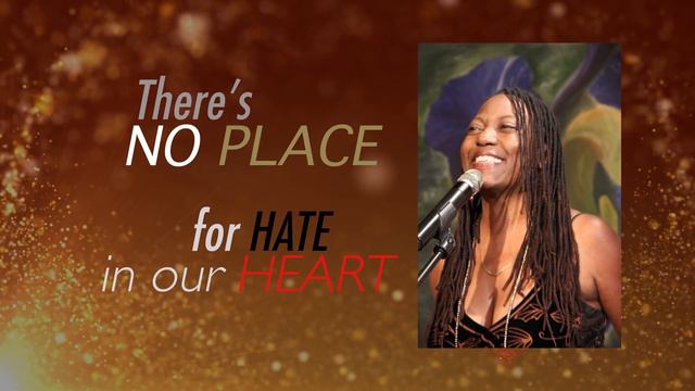 Songs about love, healing and forgiveness - No Place For Hate смотреть онлайн