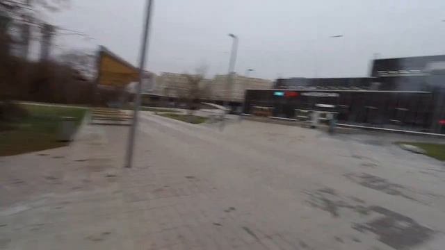 новое пространство перед ж/д платф. Матвеевская смотреть онлайн