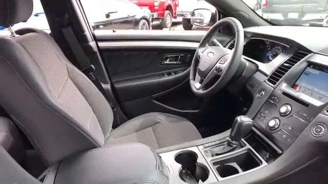 2018 Ford Taurus Louisville, Lexington, Elizabethtown, KY New Albany, IN Jeffersonville, IN 37384 смотреть онлайн