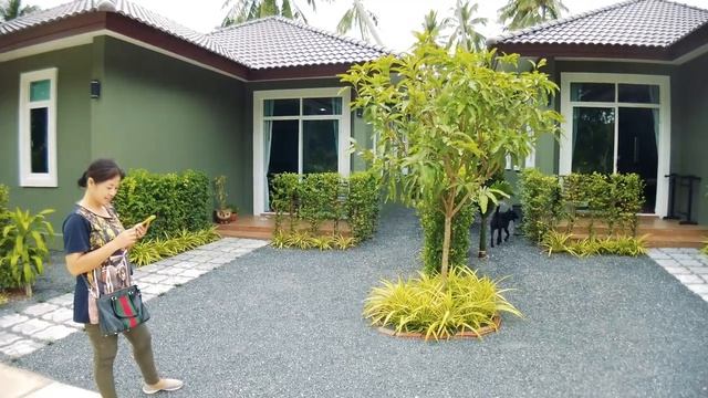 Дом в аренду без посредников. Жилье на Самуи. смотреть онлайн