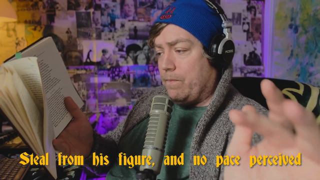 Sonnet 104 by William Shakespeare | Rapping Literature смотреть онлайн
