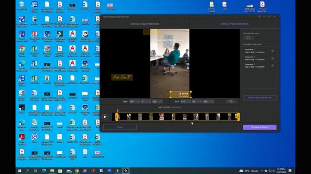 How to Remove Watermark from Video and Photo l HitPaw Watermark Remover смотреть онлайн