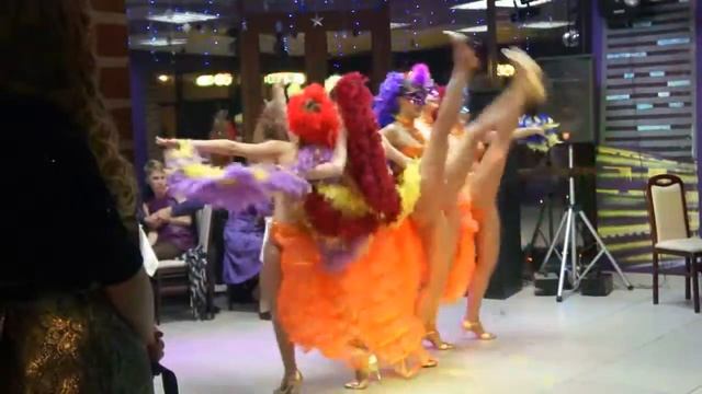 Венеция - Джаз-Dance Экзерсис смотреть онлайн