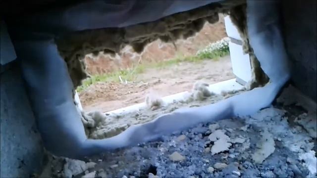 ДОМ ИЗ ШЛАКОБЛОКА И КИРПИЧА часть 5 смотреть онлайн