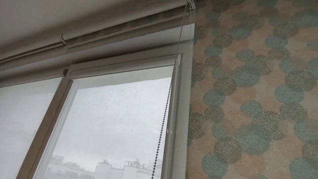 Сочетание двух систем на одном окне, от компании SVIL смотреть онлайн