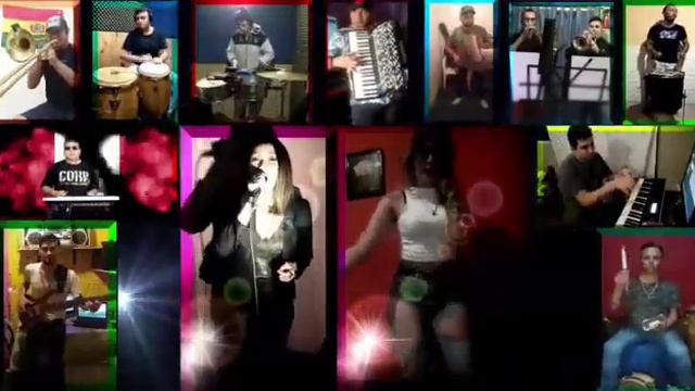 PORQUE TE FUISTE (COVERS) Edu Lencina y amigos смотреть онлайн