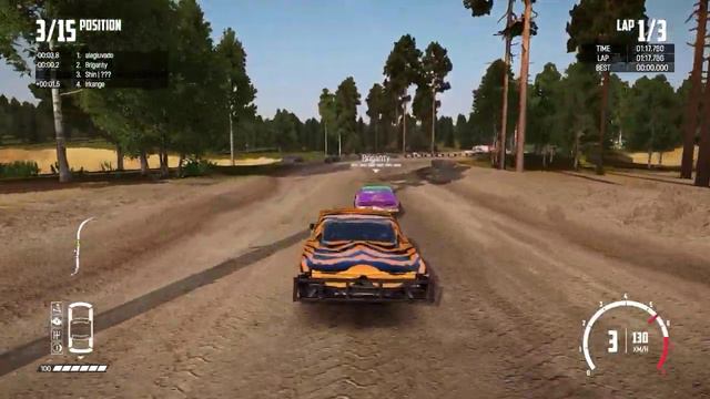 Next Car Game Wreckfest 2020 01 14 00 54 04 40 DVR смотреть онлайн