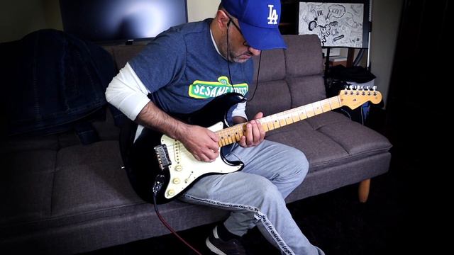 BOSS KATANA MKI / MKII - BEAUTIFUL STRAT TONE - FREE PATCH!!! смотреть онлайн